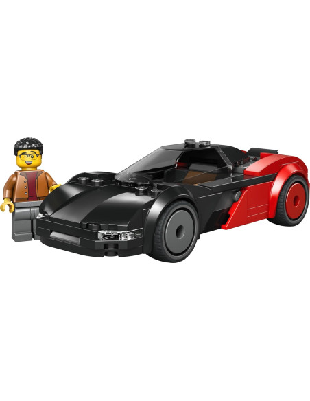 Lego City - Supercar EV