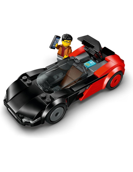 Lego City - Supercar EV