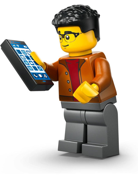 Lego City - Supercar EV