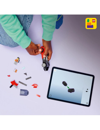 Lego City - Supercar EV