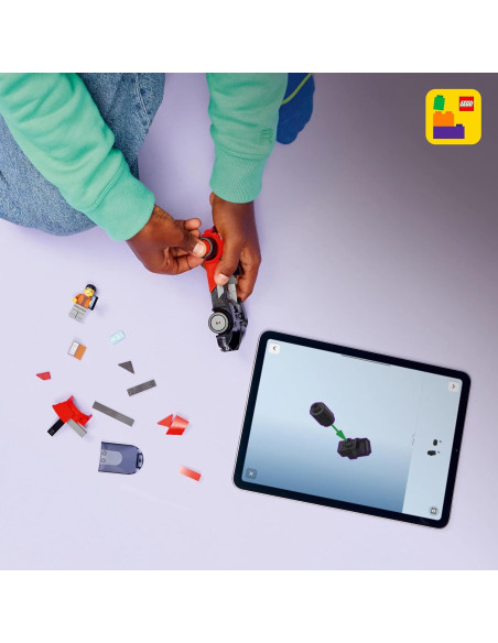 Lego City - Supercar EV