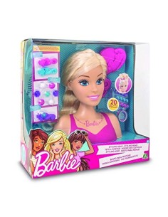 BARBIE STYLING HEAD