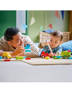 Lego Duplo - Veicoli Creativi 2