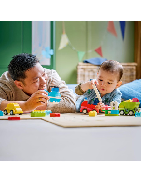 Lego Duplo - Veicoli Creativi