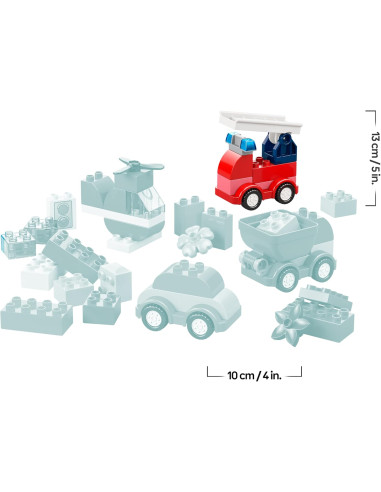 Lego Duplo - Veicoli Creativi