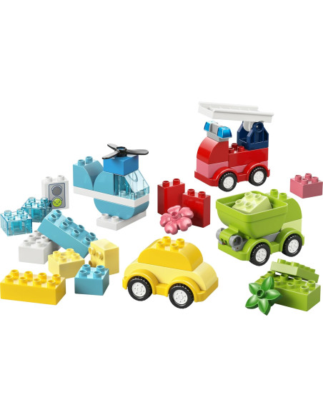 Lego Duplo - Veicoli Creativi