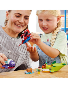 Lego Spidey - Spidey Veicoli subacquei 2