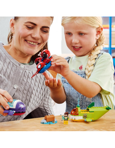 Lego Spidey - Spidey Veicoli subacquei