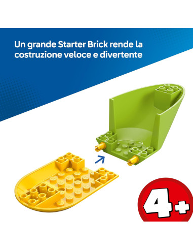 Lego Spidey - Spidey Veicoli subacquei