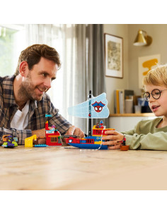 Lego Spidey - Nave Pirata del Team Spidey 2