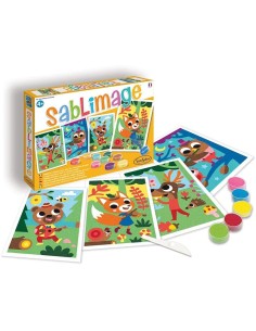 Sablimage - Animali Musicisti 2