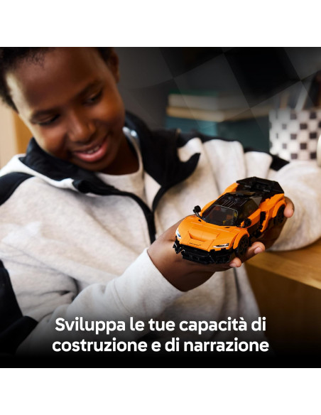 Lego Speed Champions - McLaren W1