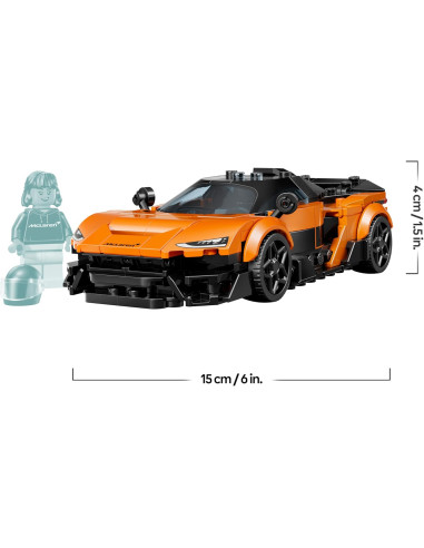 Lego Speed Champions - McLaren W1