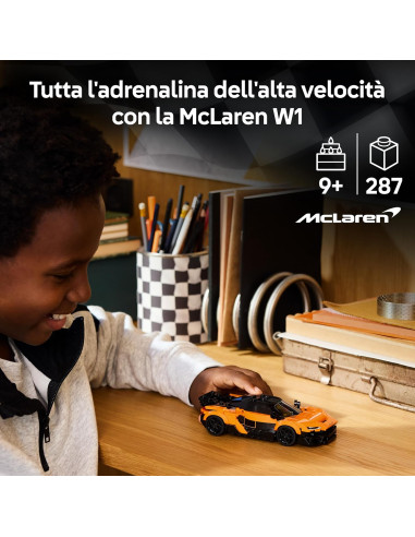 Lego Speed Champions - McLaren W1