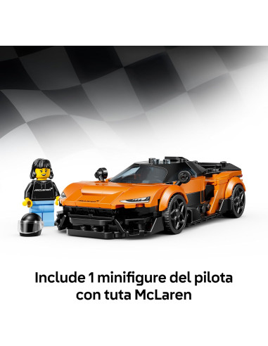 Lego Speed Champions - McLaren W1