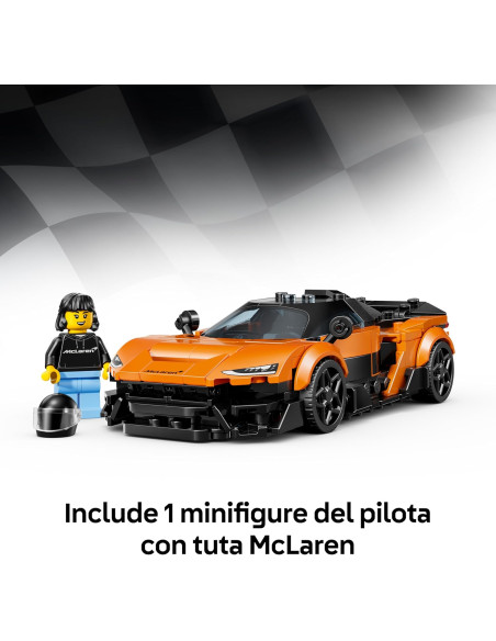 Lego Speed Champions - McLaren W1
