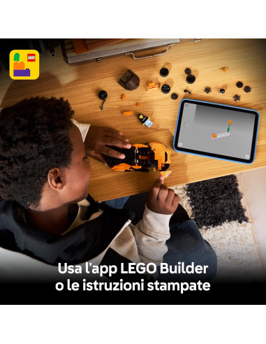 Lego Speed Champions - McLaren W1