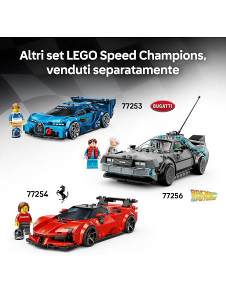 Lego Speed Champions - McLaren W1