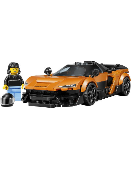 Lego Speed Champions - McLaren W1