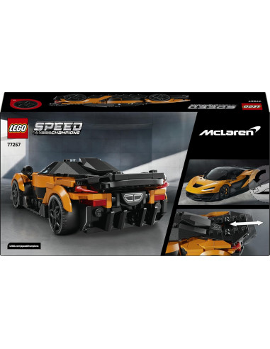 Lego Speed Champions - McLaren W1