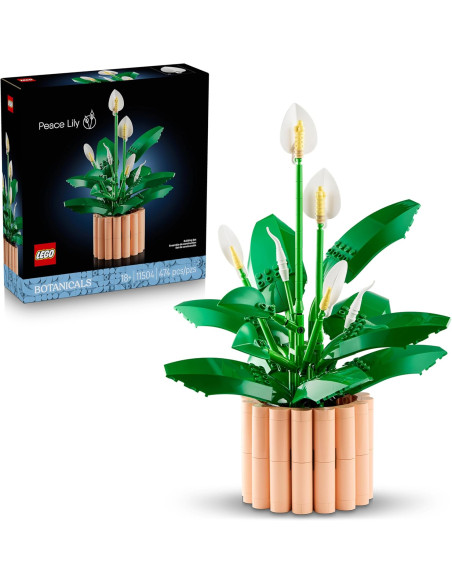 Lego Botanical - Spatifillo