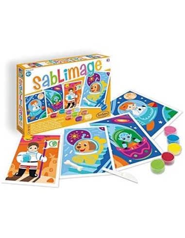 Sablimage - Galassia