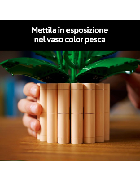 Lego Botanical - Spatifillo