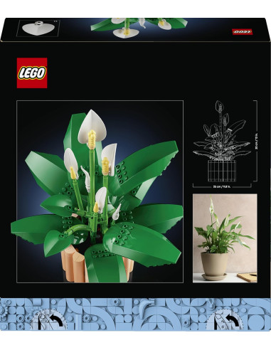 Lego Botanical - Spatifillo