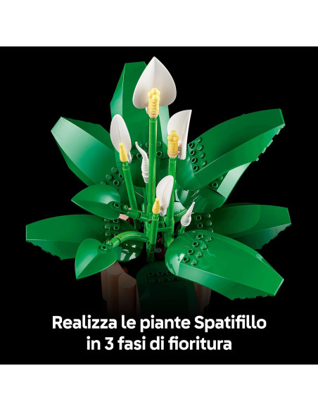 Lego Botanical - Spatifillo