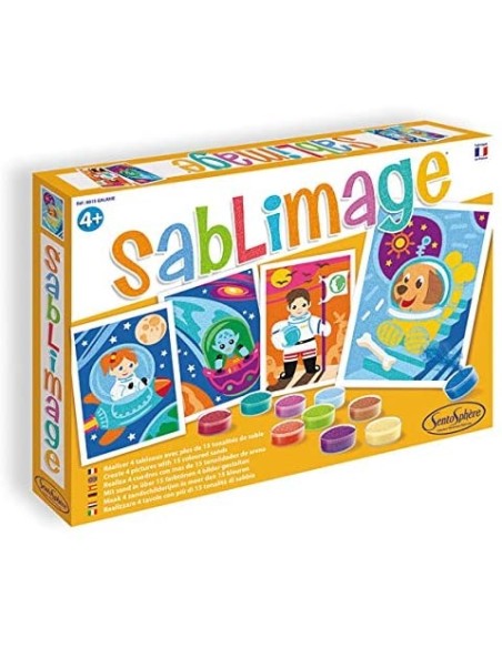 Sablimage - Galassia