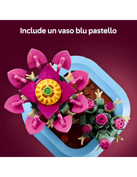 Lego Botanical - Cactus in fiore