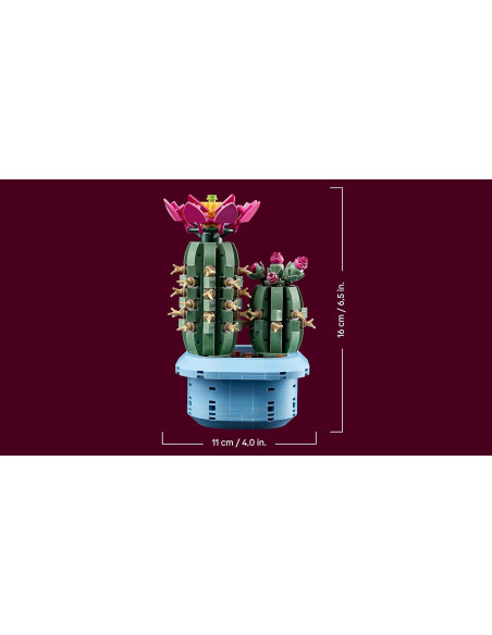 Lego Botanical - Cactus in fiore