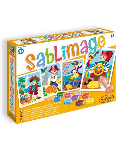 Sablimage - Pirati