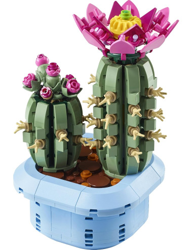 Lego Botanical - Cactus in fiore