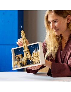 Lego Architecture - Parigi la città dell'amore 2