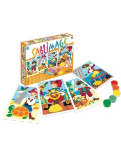 Sablimage - Pirati 2