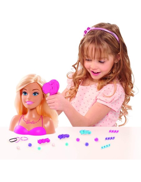 BARBIE STYLING HEAD