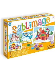 Sablimage - Villaggi del mondo