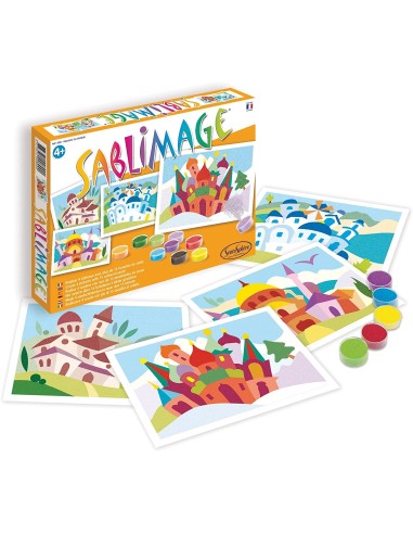 Sablimage - Villaggi del mondo