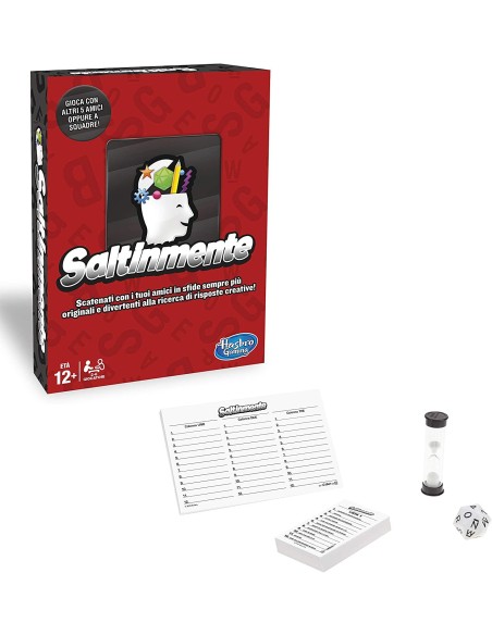 SALTINMENTE FAT PACK