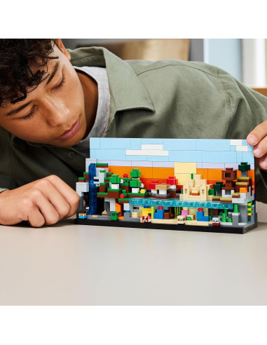 Lego Minecraft - Mini Biomi