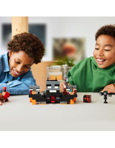 Lego Minecraft - Battaglia contro il Wither 2