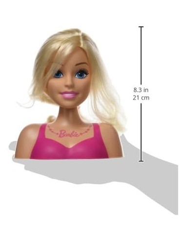 BARBIE STYLING HEAD