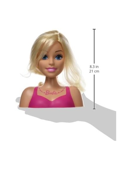 BARBIE STYLING HEAD