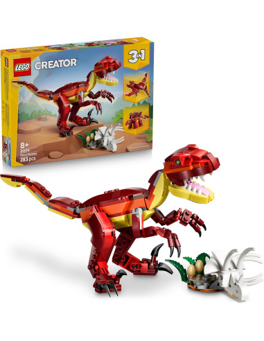 Lego Creator - Feroce dinosauro