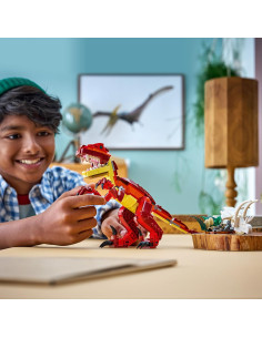 Lego Creator - Feroce dinosauro 2