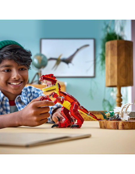 Lego Creator - Feroce dinosauro