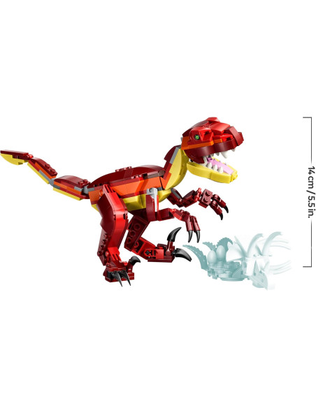 Lego Creator - Feroce dinosauro
