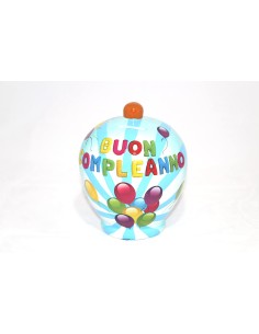 SALVADANAIO COMPLEANNO