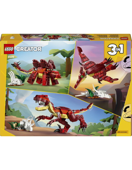 Lego Creator - Feroce dinosauro